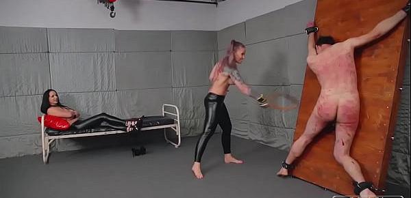  Crazy brutal punishments